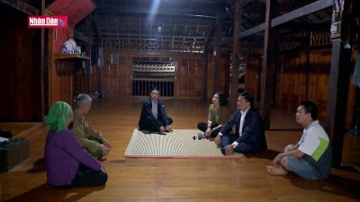 Bài học trong quản lý đất dự án tại Vị Xuyên