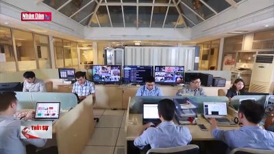 Tháo gỡ điểm nghẽn hạ tầng số