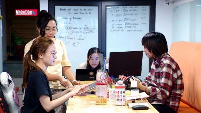Phụ nữ khởi nghiệp và đổi mới sáng tạo