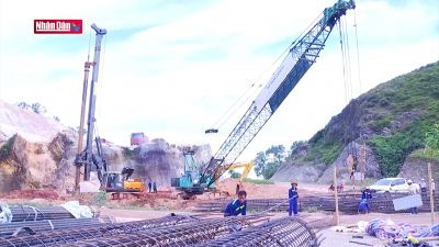 Điều hòa vốn giao thông hoàn thành mục tiêu giải ngân