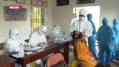Thích ứng an toàn, linh hoạt, kiểm soát hiệu quả dịch Covid-19