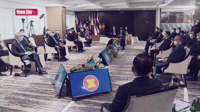 Việt Nam - ASEAN: Mở đường hội nhập