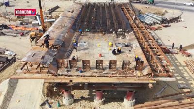 Gấp rút giải phóng mặt bằng cao tốc Bắc - Nam giai đoạn 2