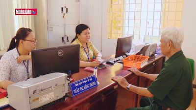 Niềm tin của dân là sức mạnh của Đảng