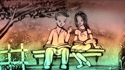 Giá trị cuộc sống: Mạnh mẽ lên bạn của tớ