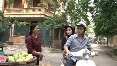 Lịch sự từ những hành động nhỏ nhất
