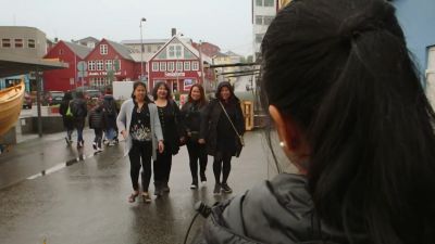 Những cô dâu Đông Nam Á ở quần đảo Faroe